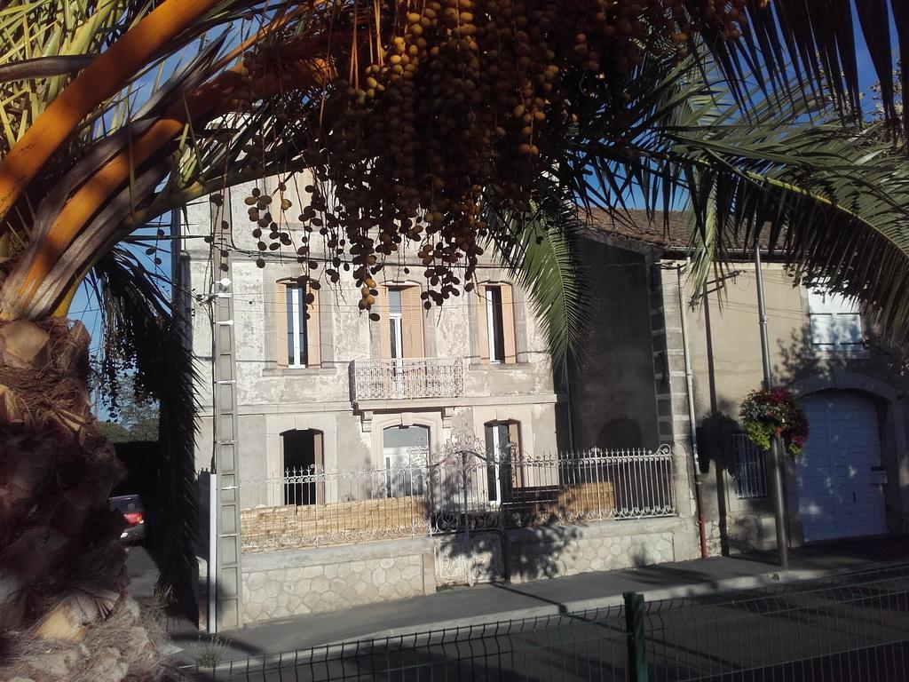Chambre D'Hotes Avec Cuisine Commune - 5 Mns De Narbonne Cuxac-d'Aude Экстерьер фото